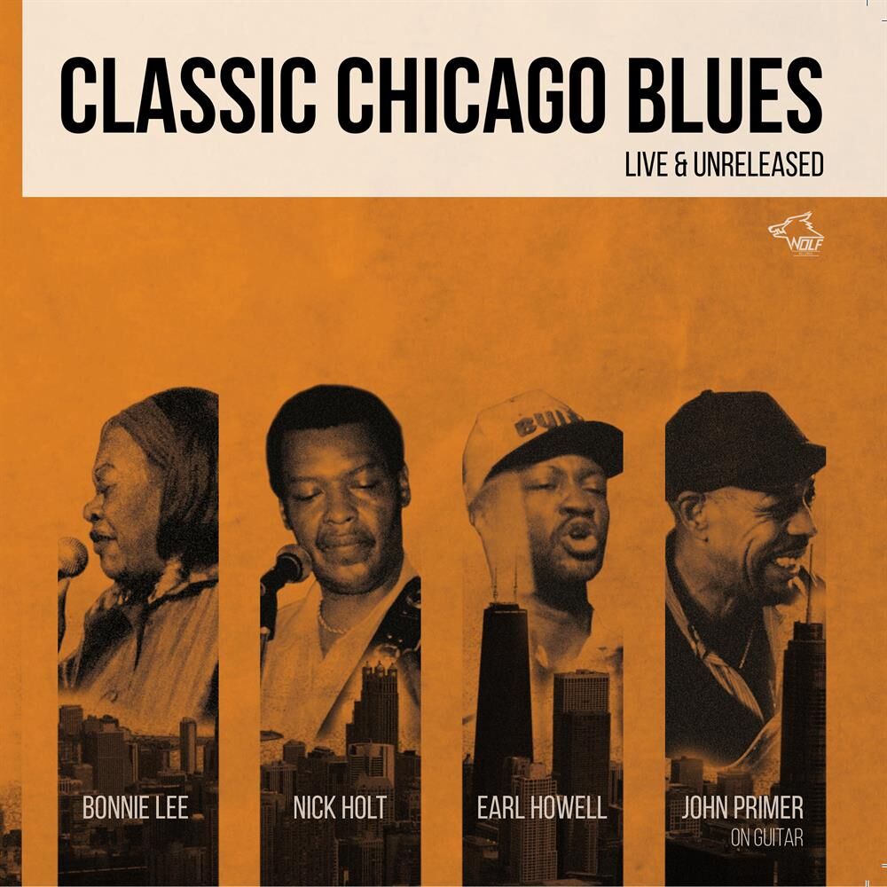 Picture of Classic Chicago Blues