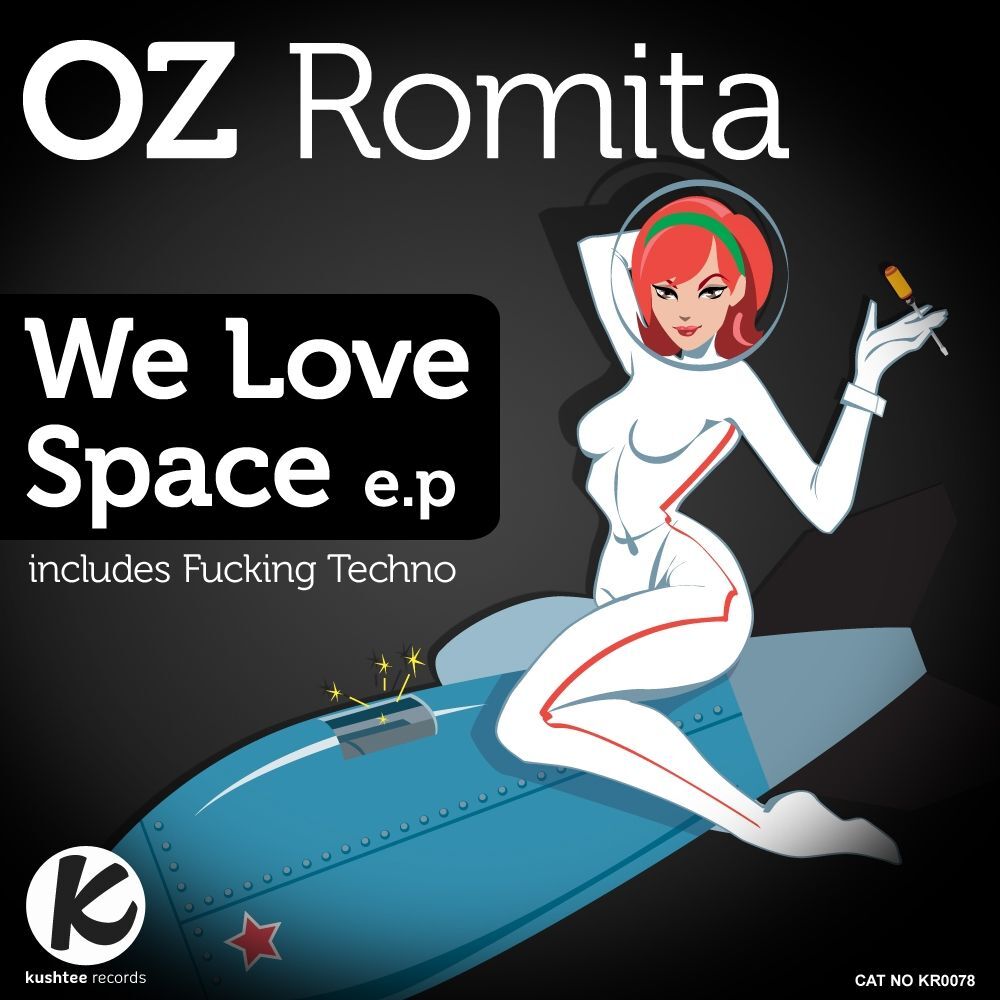 Picture of We Love Space EP