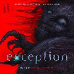 Cover of Exception (Soundtrack from the Netflix Anime Series)