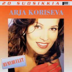 Cover of 20 Suosikkia / Hymyhuulet