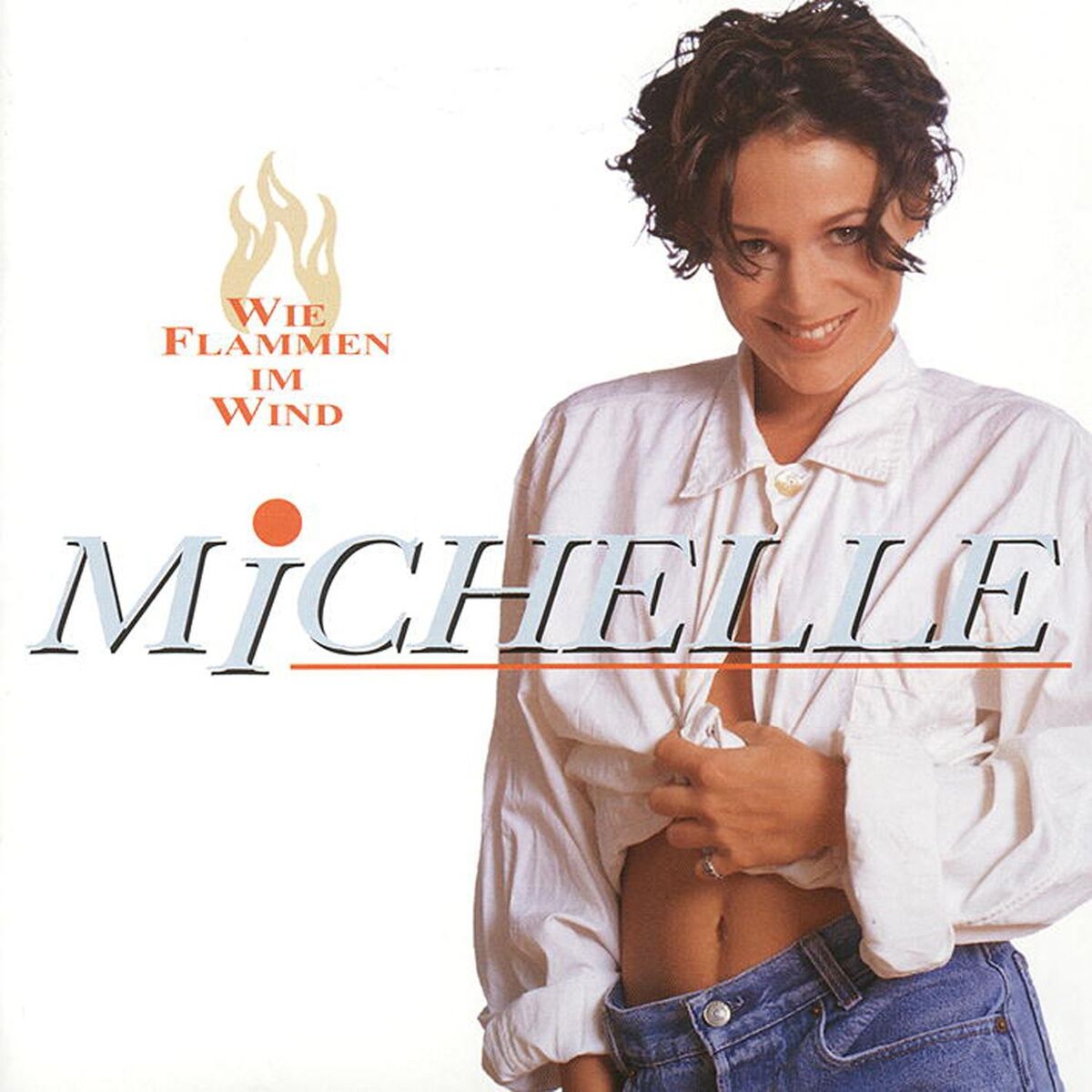 Album cover of Wie Flammen Im Wind