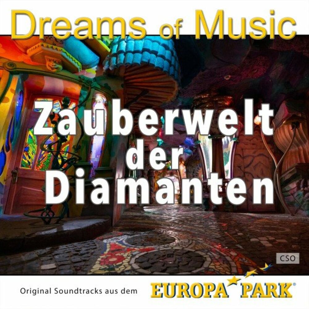Picture of Zauberwelt der Diamanten