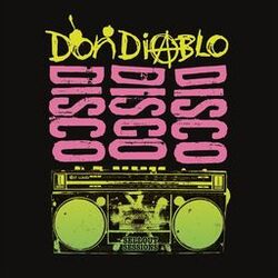 Cover of Disco Disco Disco