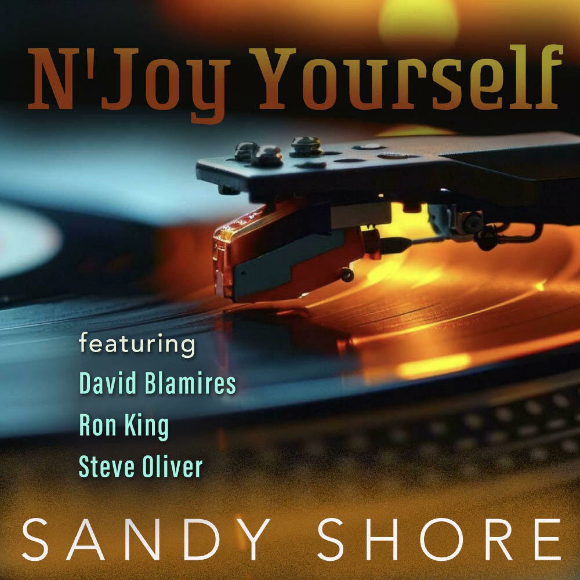 Album cover of N'Joy Yourself