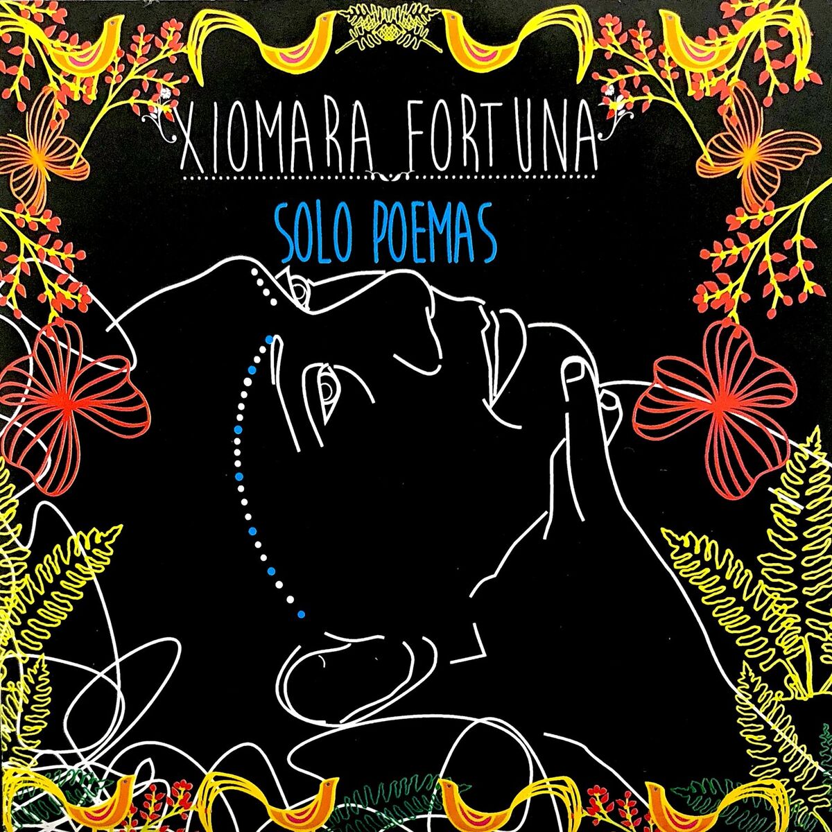 Album cover of Solo Poemas