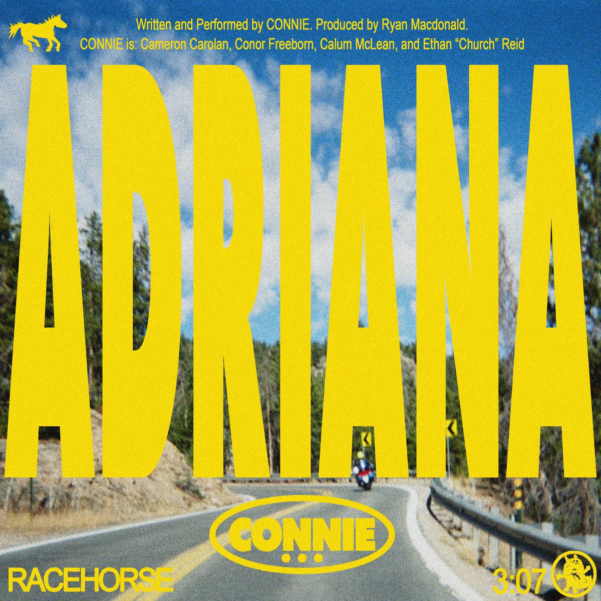 Album cover of Adriana