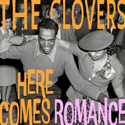 Cover of Here Comes Romance - Classic Love & Timeless Grooves