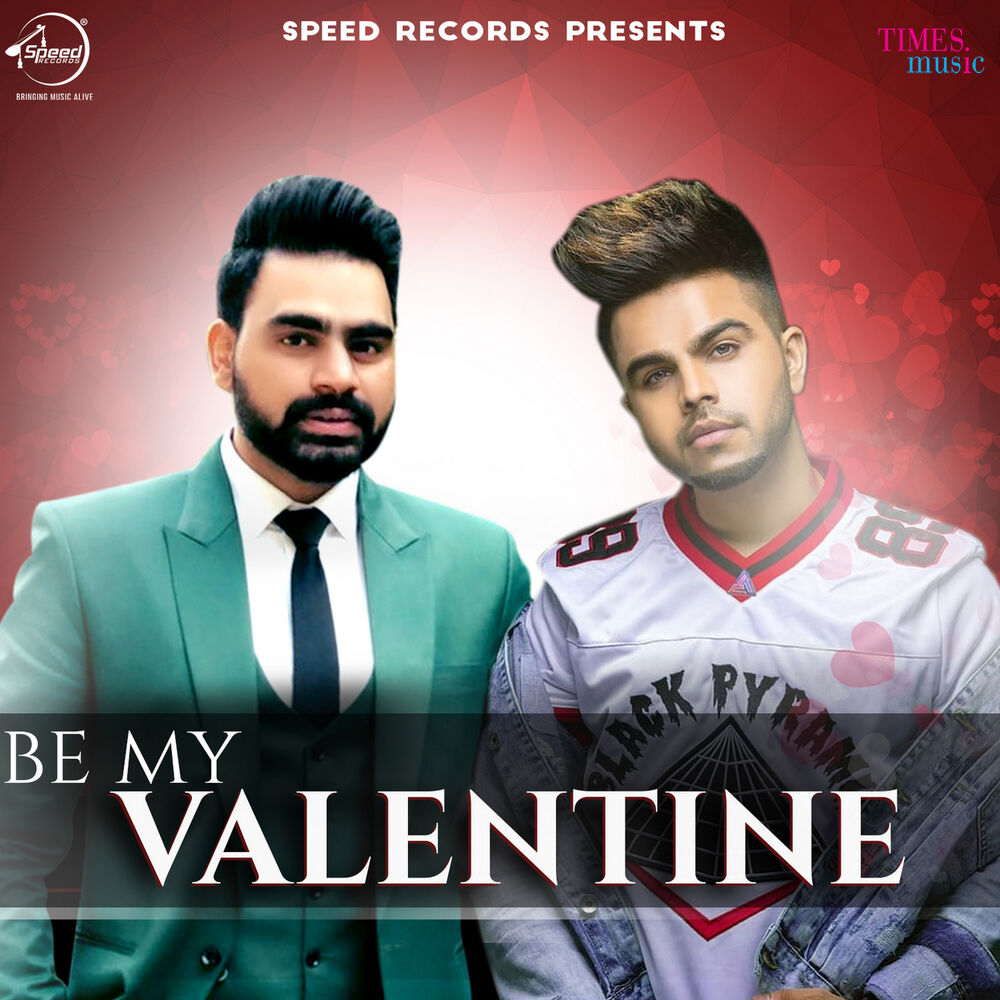 Picture of Be My Valentine - Single