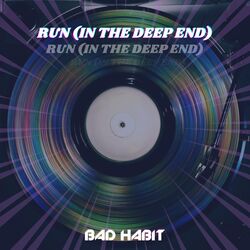 Cover of Run (In The Deep End)