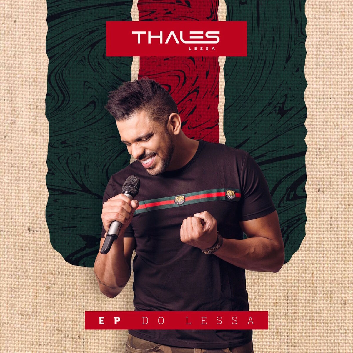 Album cover of Ep do Lessa