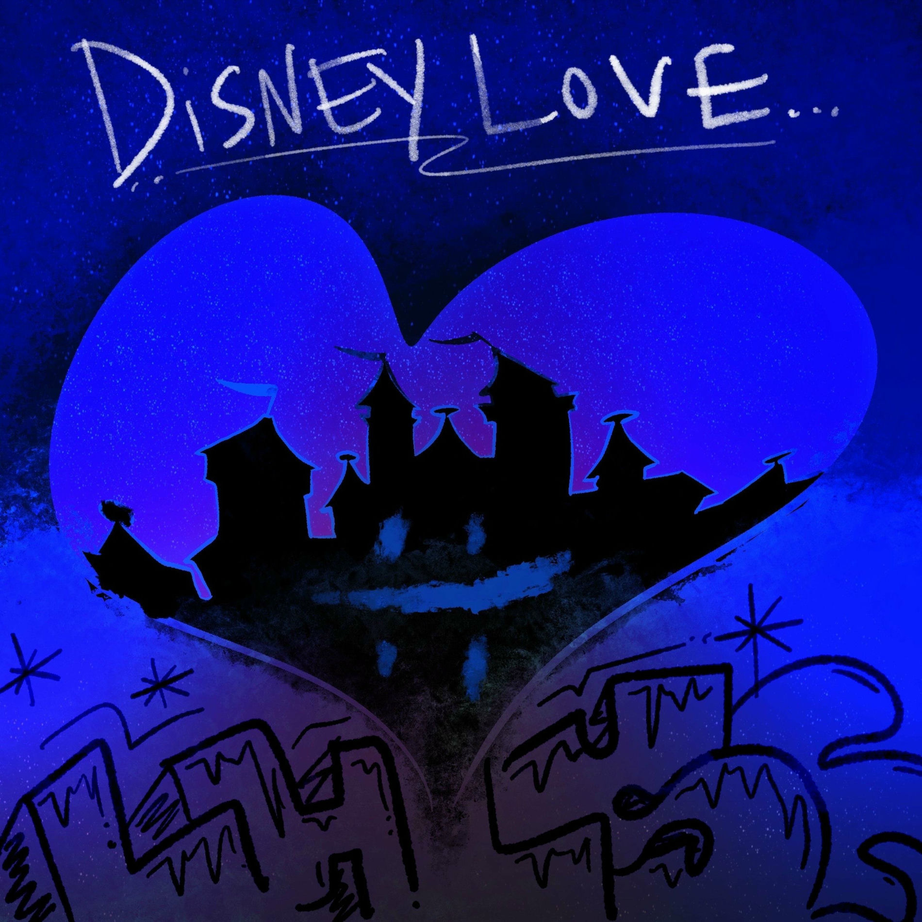 Album cover of Disney Love