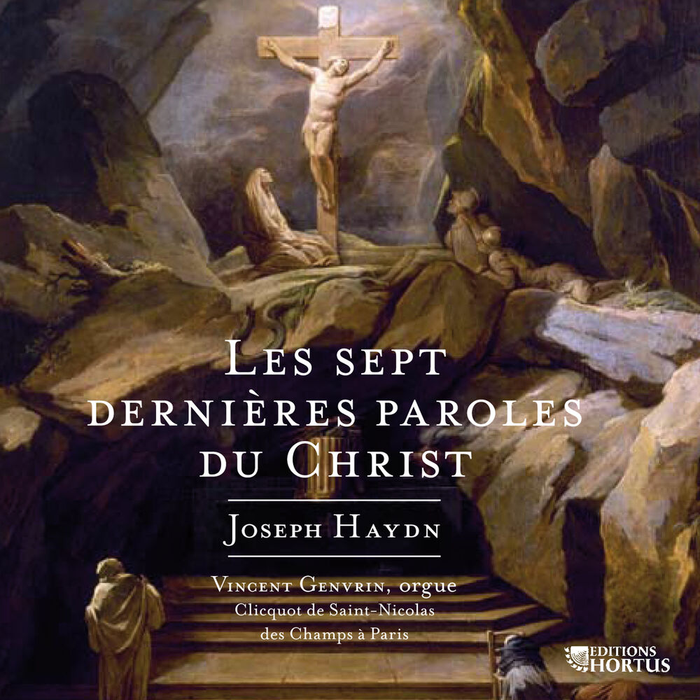 Picture of Haydn: Les sept dernières paroles du Christ