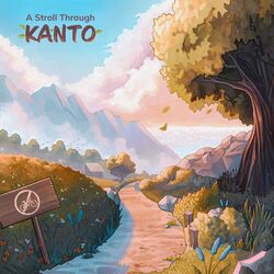 Cover of A Stroll Through Kanto