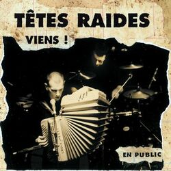 Cover of Viens (Live)
