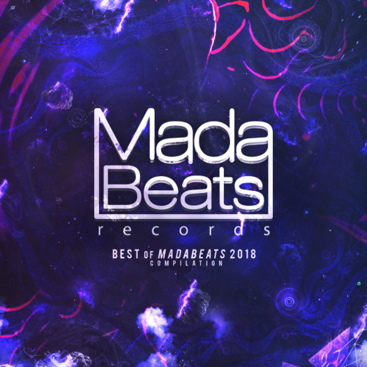 Album cover of Best of Madabeats 2018
