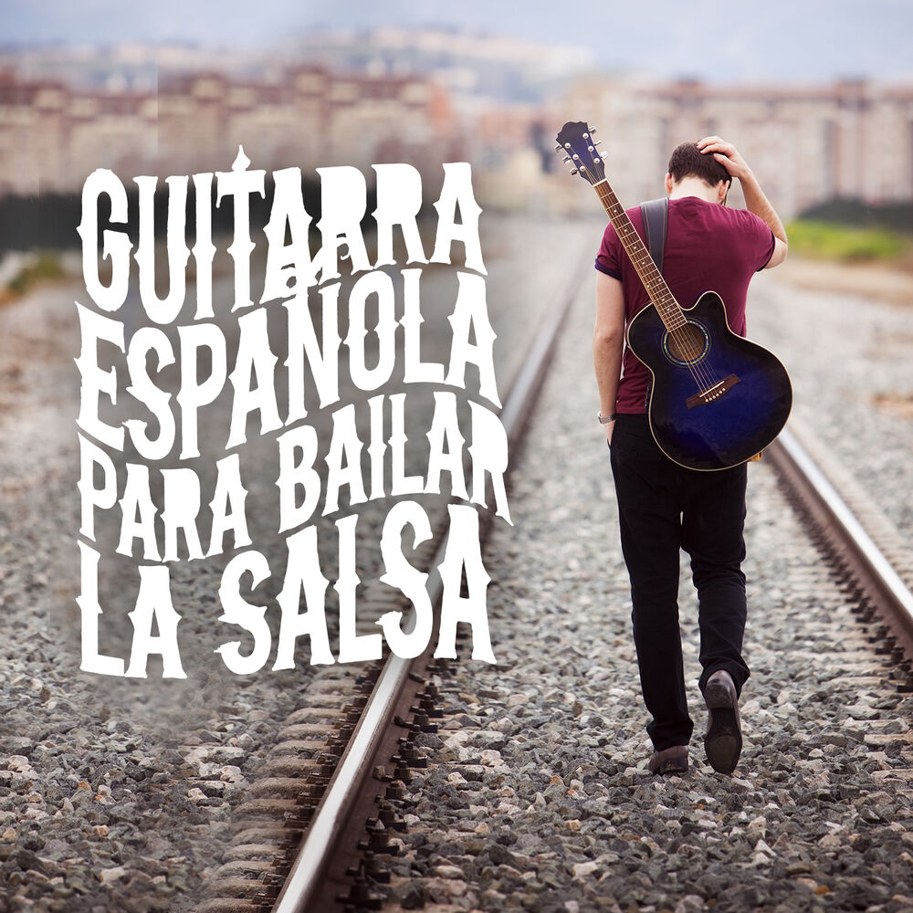 Picture of Guitarra Española para Bailar la Salsa