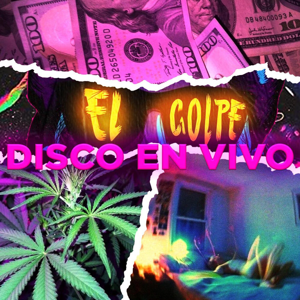 Picture of El Golpe (Disco En Vivo)