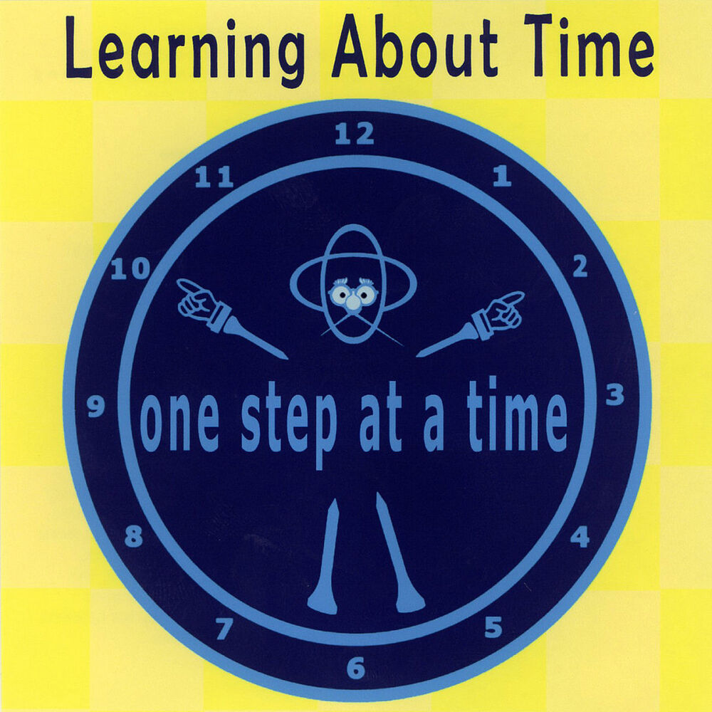 Picture of Learning About Time One Step At A Time