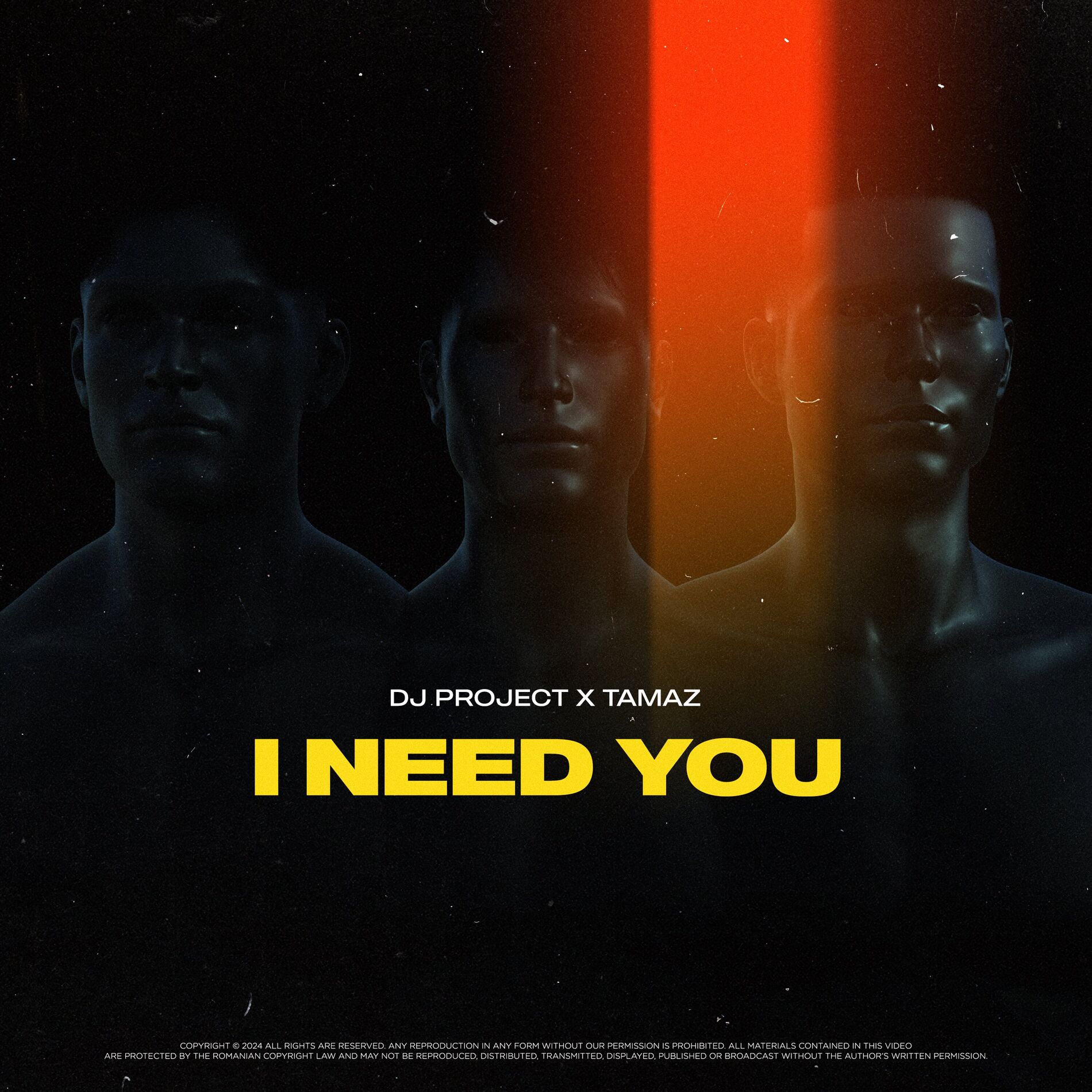 Album cover of I Need You