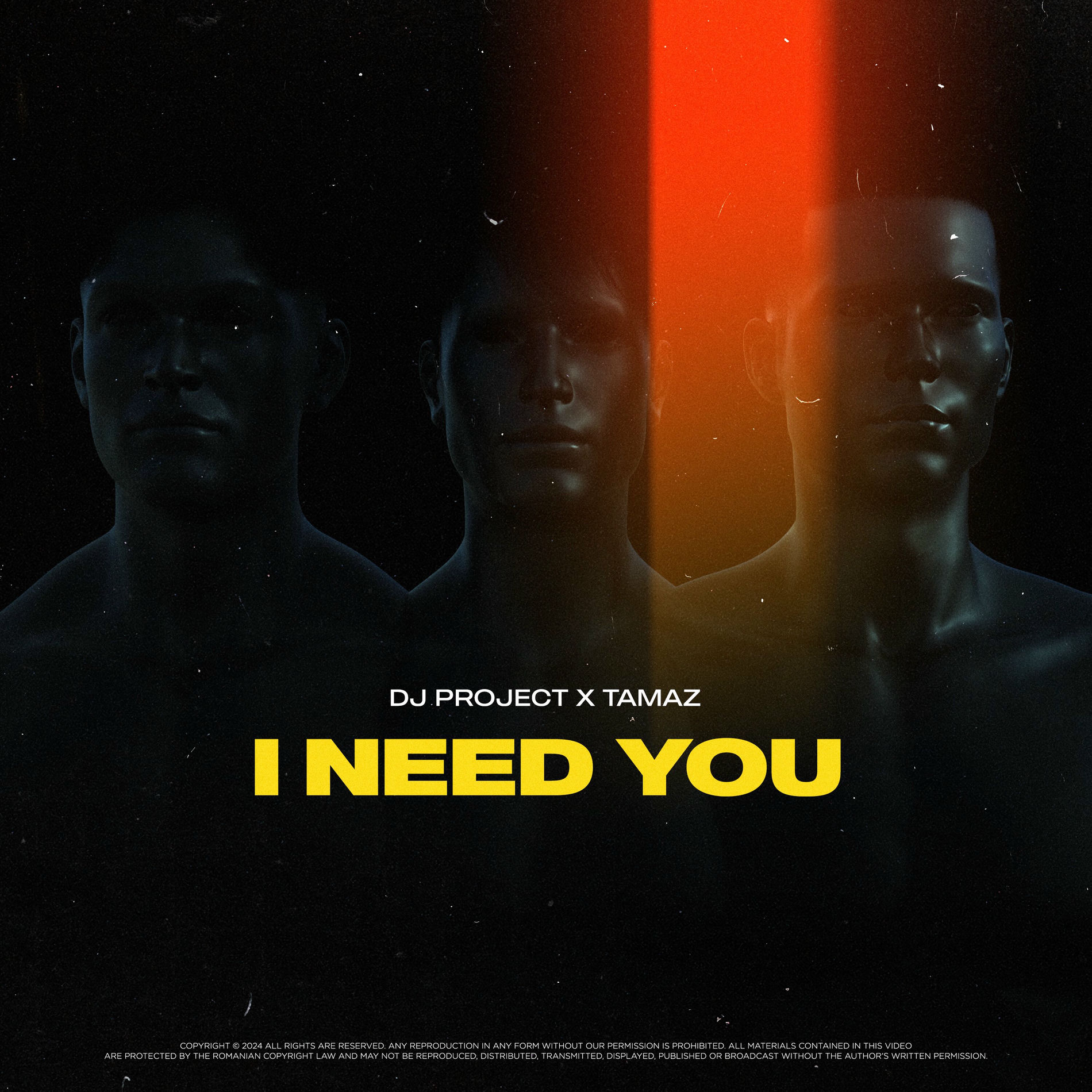 Album cover of I Need You