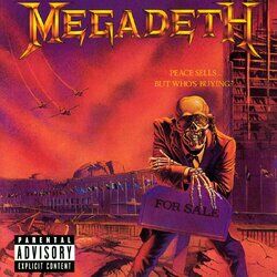 Cover of Peace Sells...But Who's Buying? (Expanded Edition - Remastered)