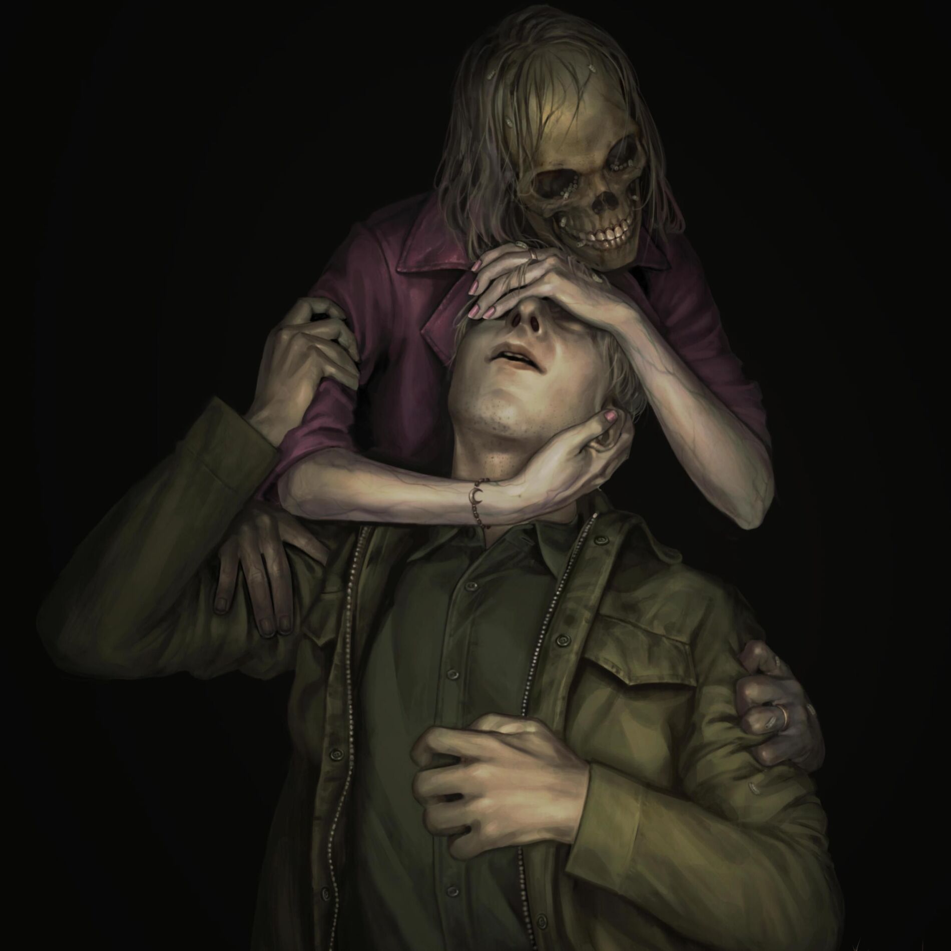 Album cover of Breathless Plea (feat. Akira Yamaoka)