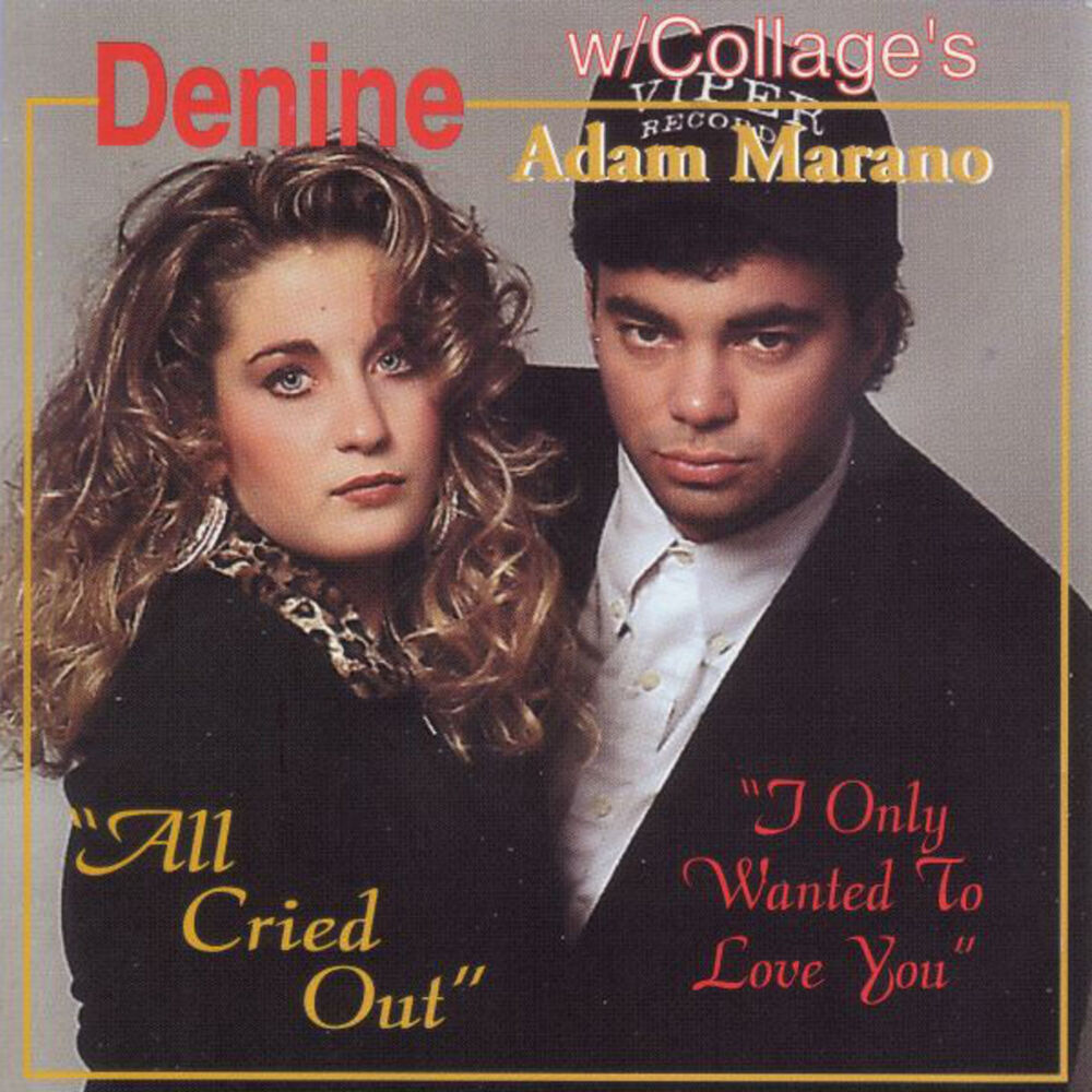 Picture of All Cried Out / I Only Wanted To Love You