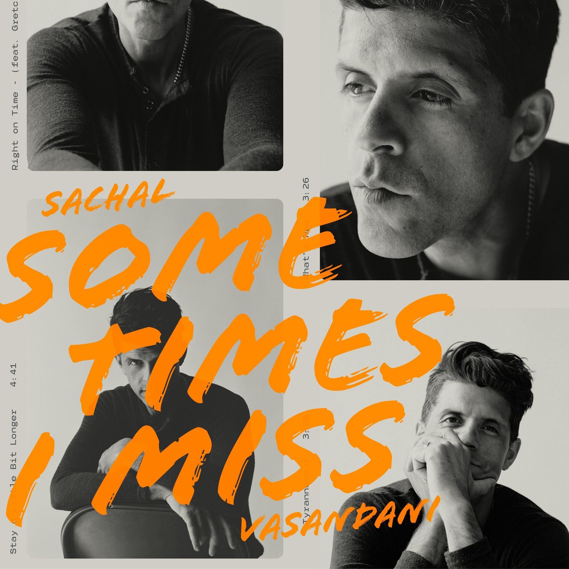 Album cover of Sometimes I Miss