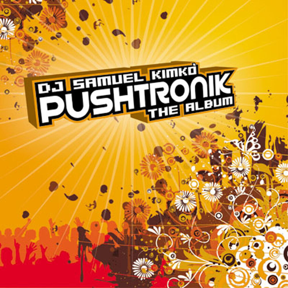 Picture of Pushtronik the Album