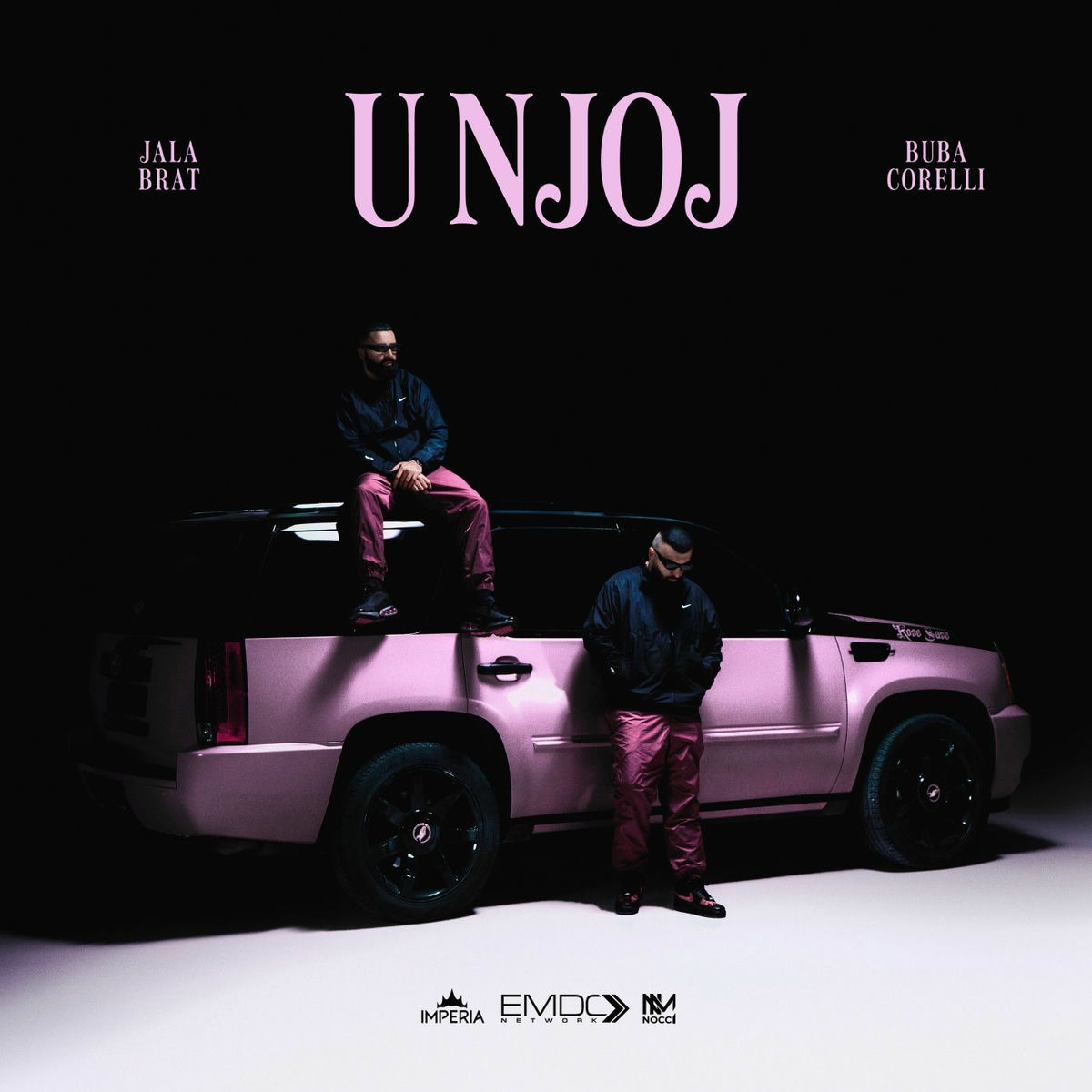 Album cover of U njoj
