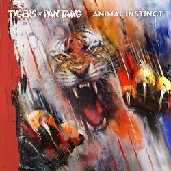 Cover of Animal Instinct