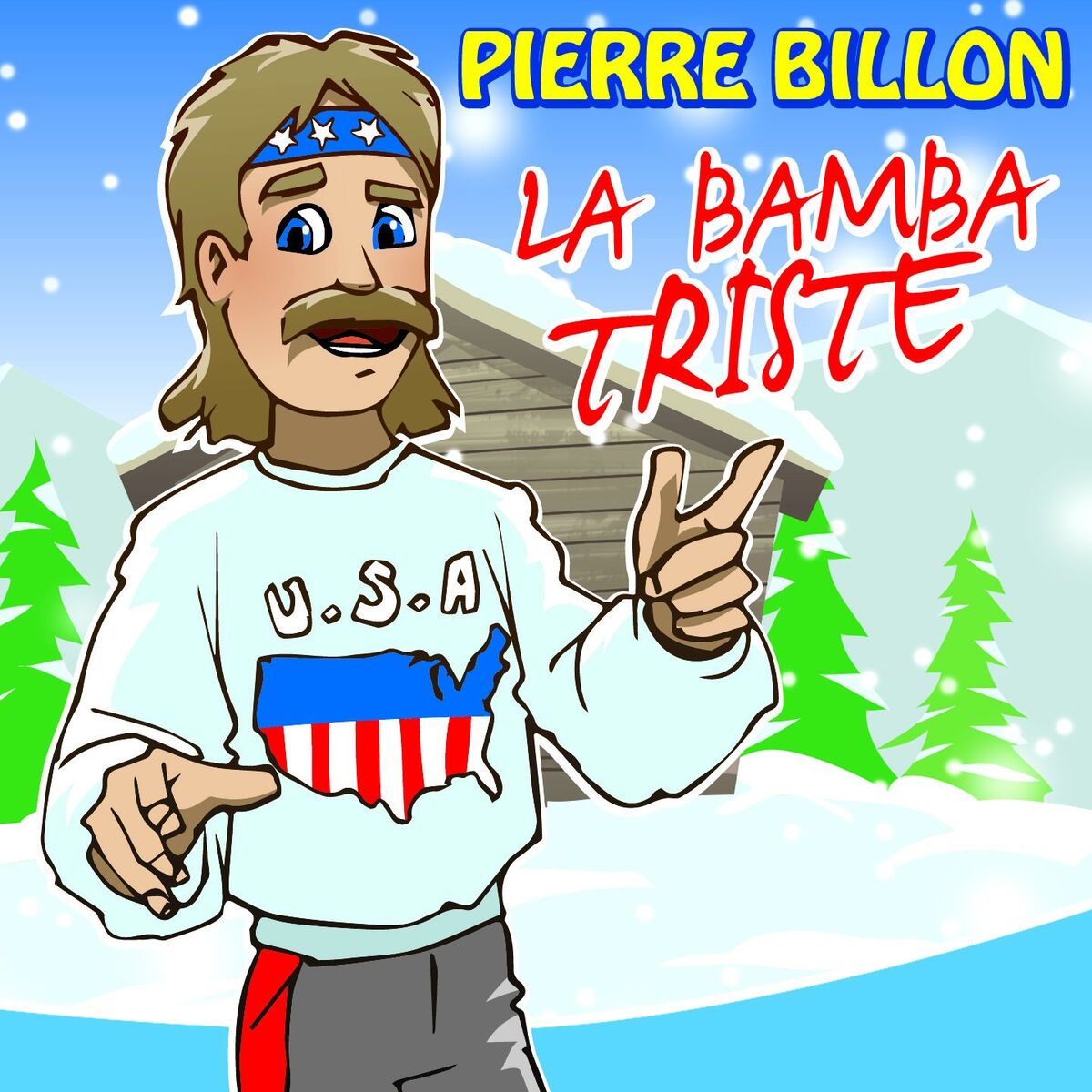 Album cover of La bamba triste