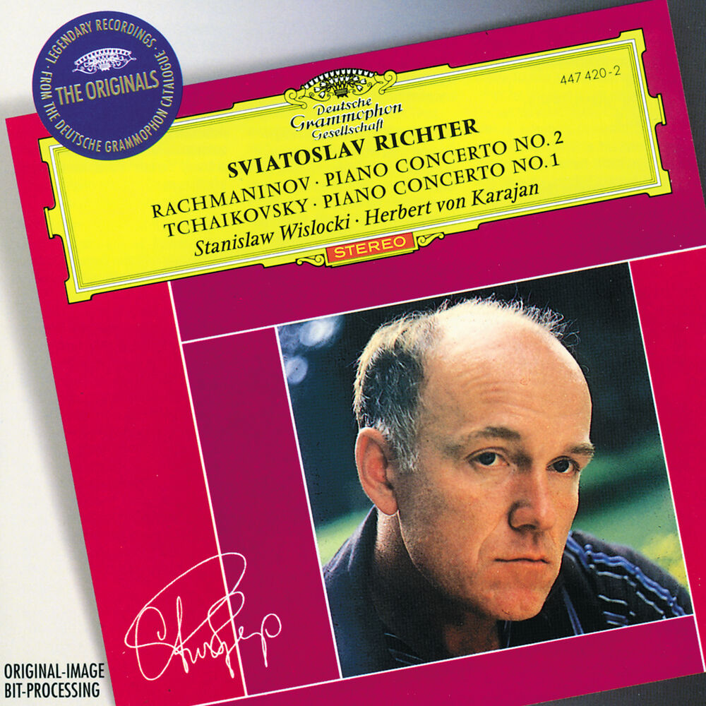 Picture of Rachmaninov: Piano Concerto No.2 / Tchaikovsky: Piano Concerto No.1