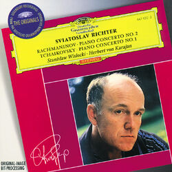 Cover of Rachmaninov: Piano Concerto No.2 / Tchaikovsky: Piano Concerto No.1