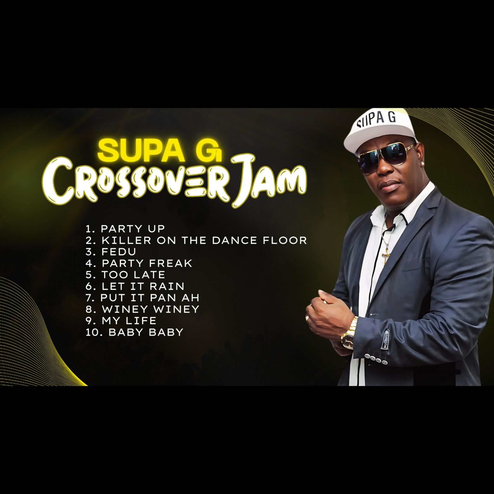 Album cover of Crossover Jam