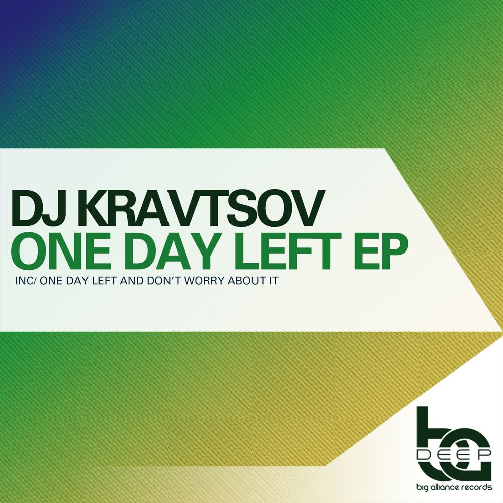 Picture of One Day Left EP