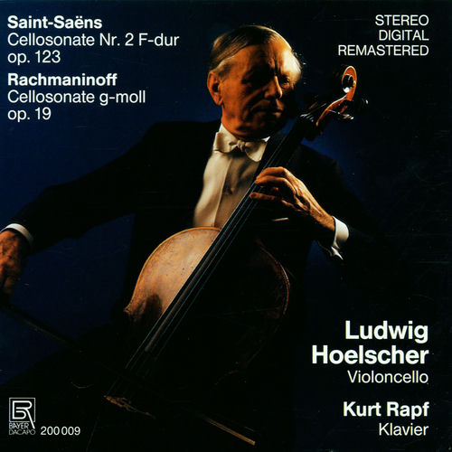 Sonatas for Violoncello and Piano