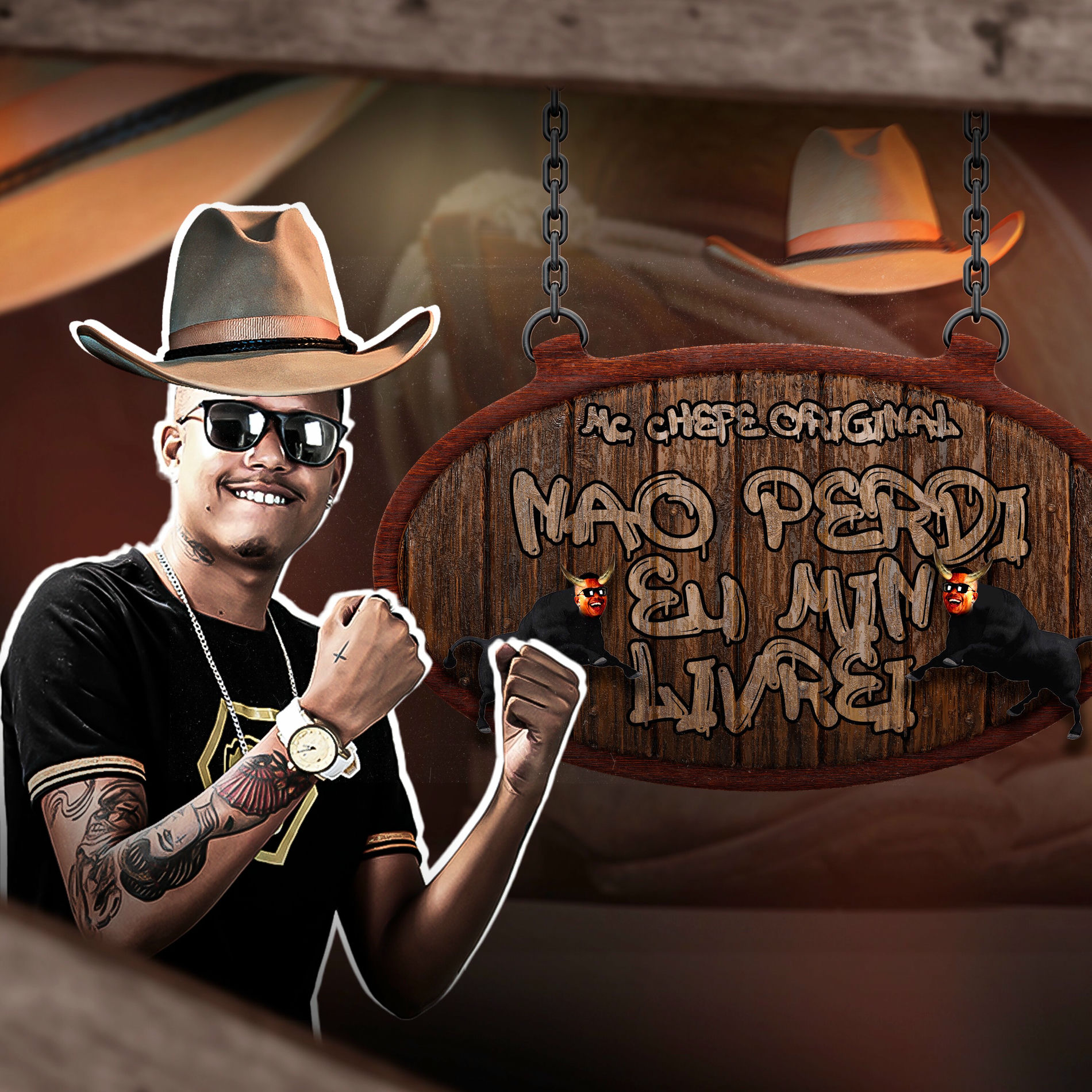 Album cover of Não Perdi, Eu Me Livrei