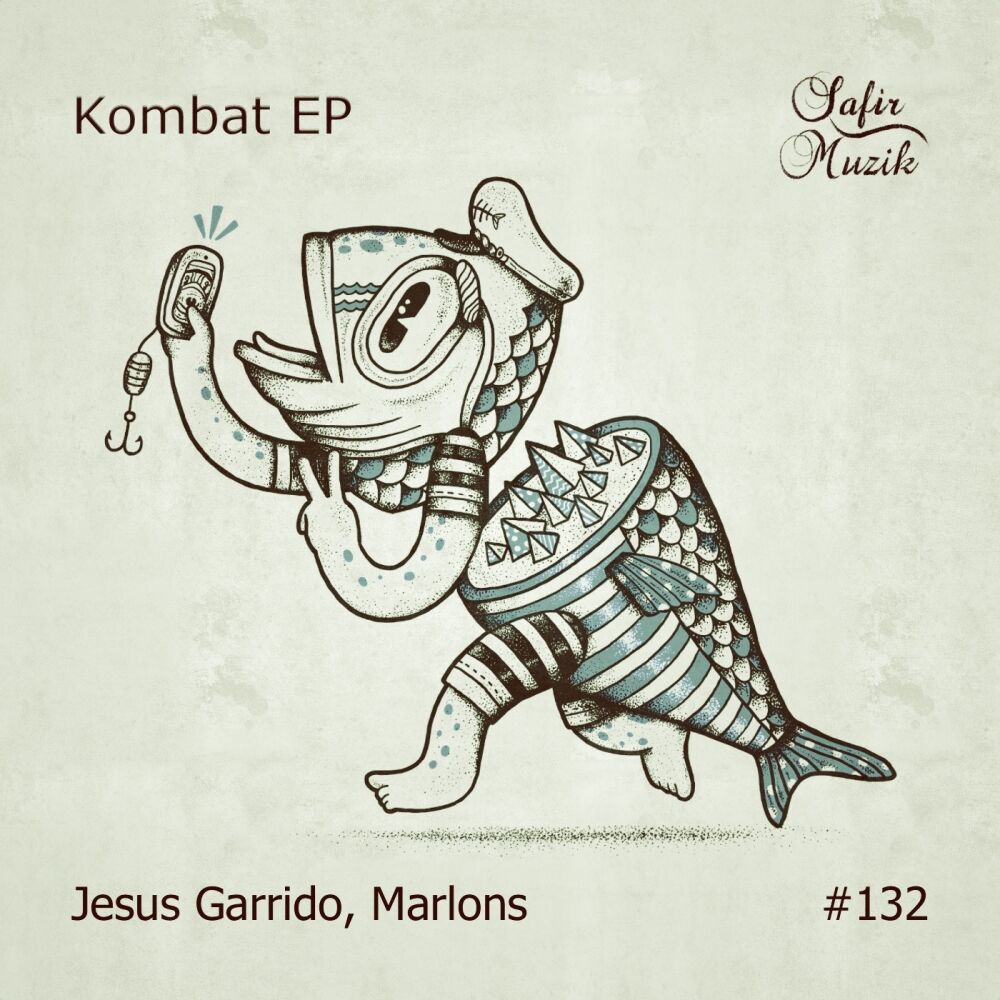 Picture of Kombat EP