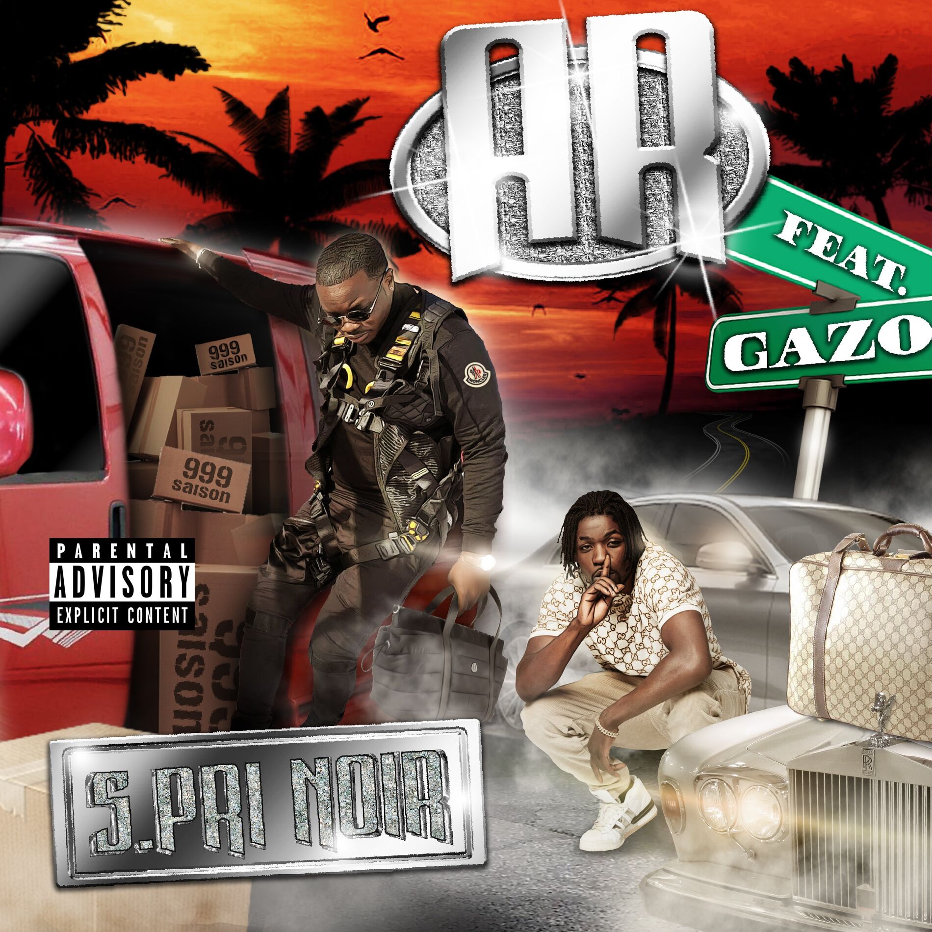 Album cover of AR (Saison 999)