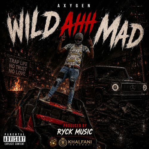 Wild Ahh Mad