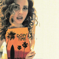 Cover of Doin' Time