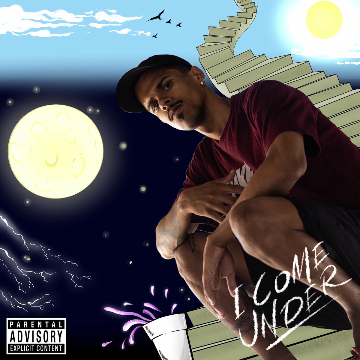 Album cover of I COME UNDER