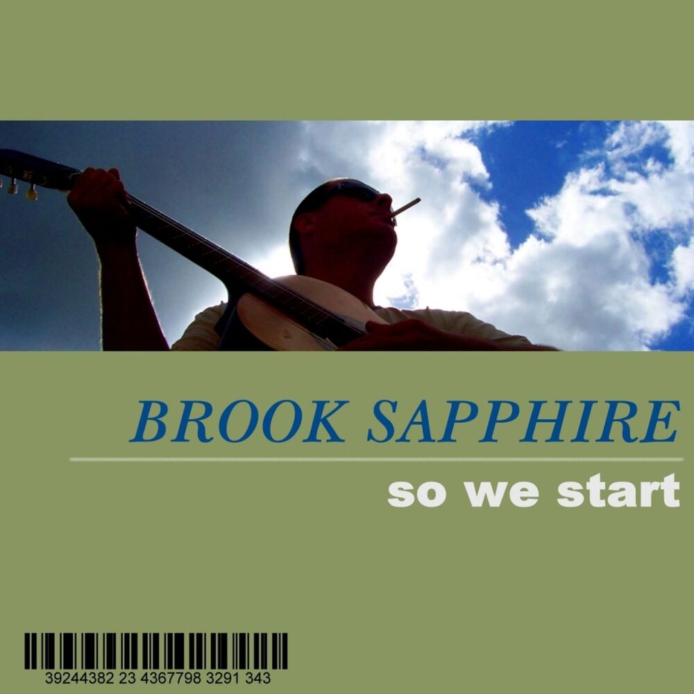 Picture of So We Start