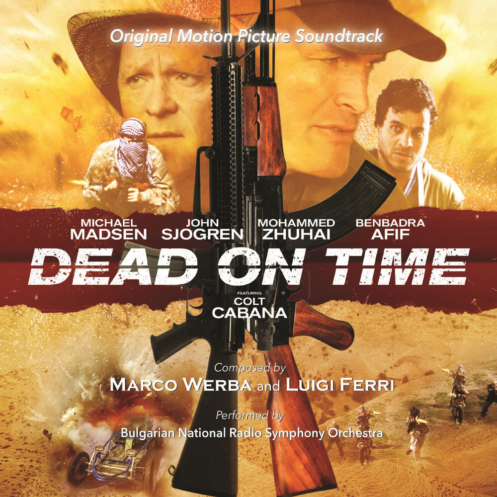 Picture of Dead on Time (Original Motion Picture Soundtrack)