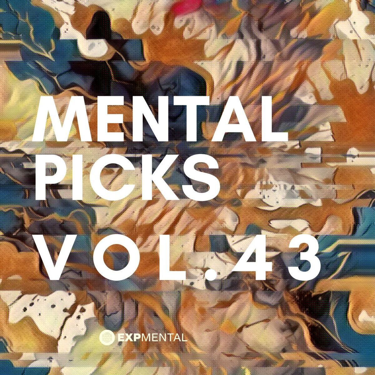 Album cover of Mental Picks Vol.43