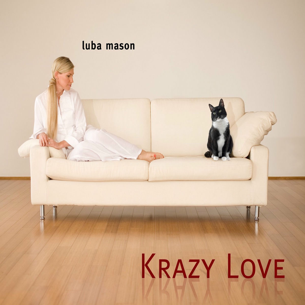 Album cover of Krazy Love