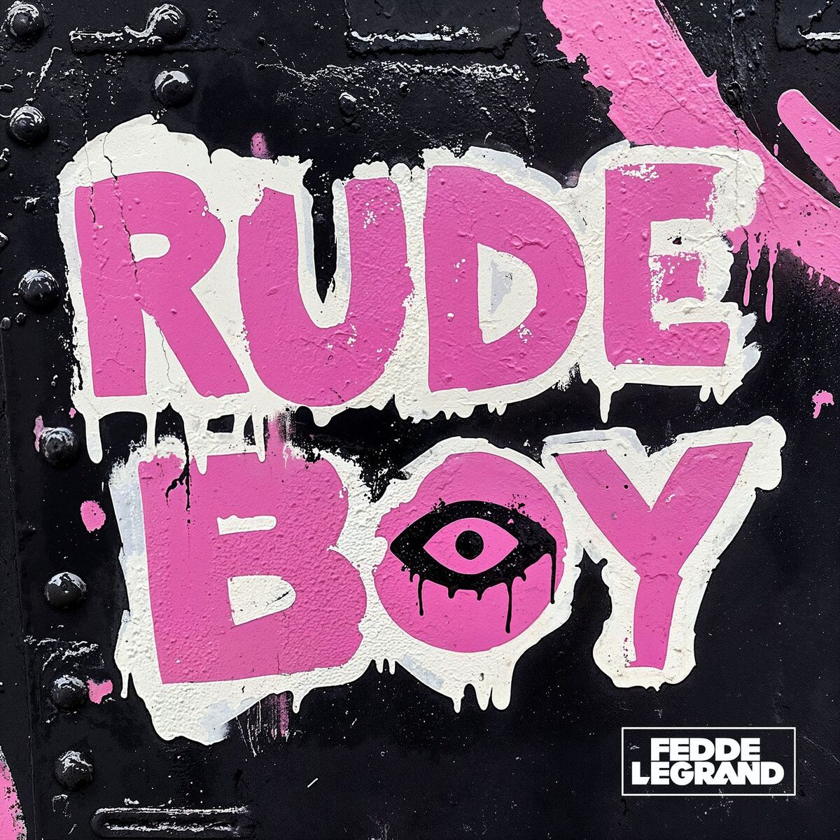 Album cover of Rude Boy