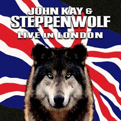 Cover of Live in London