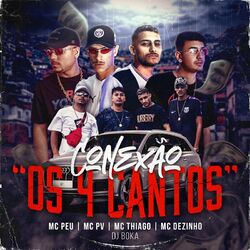 Cover of Conexão "Os 4 Cantos"
